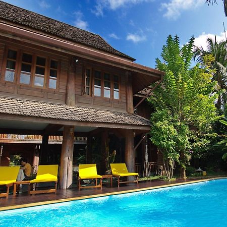 เรือนคำอิน Hotel เชียงใหม่ ภายนอก รูปภาพ