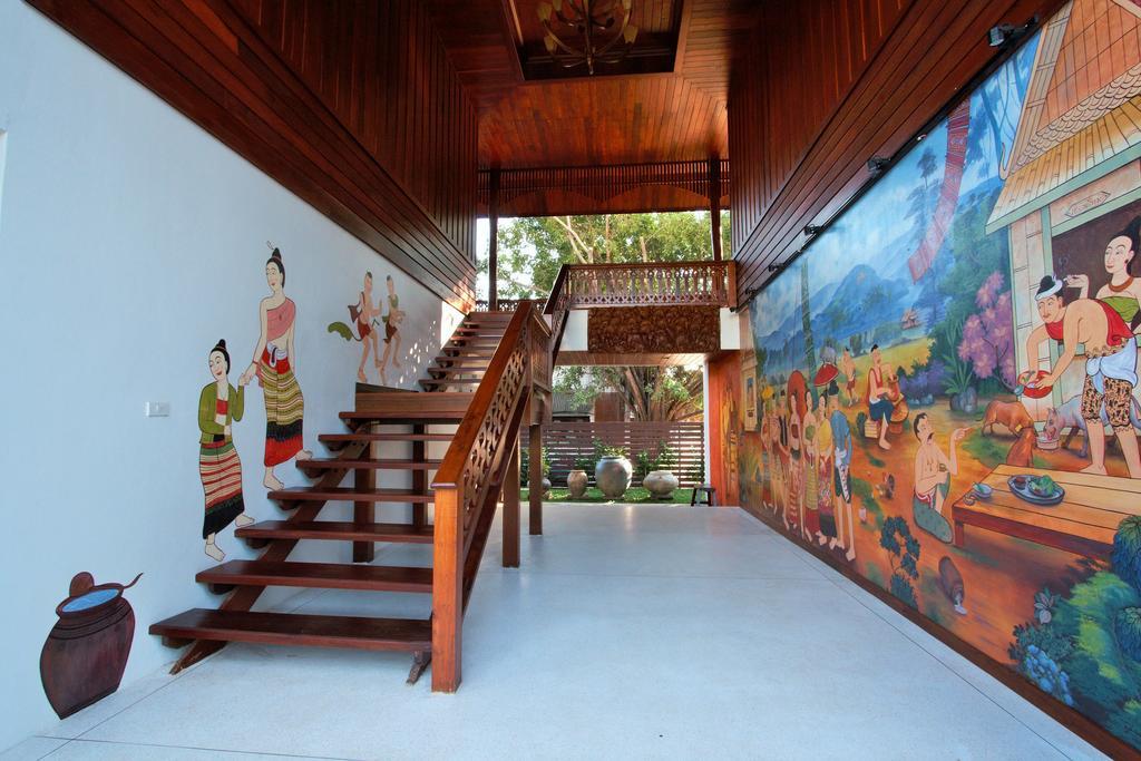 เรือนคำอิน Hotel เชียงใหม่ ภายนอก รูปภาพ