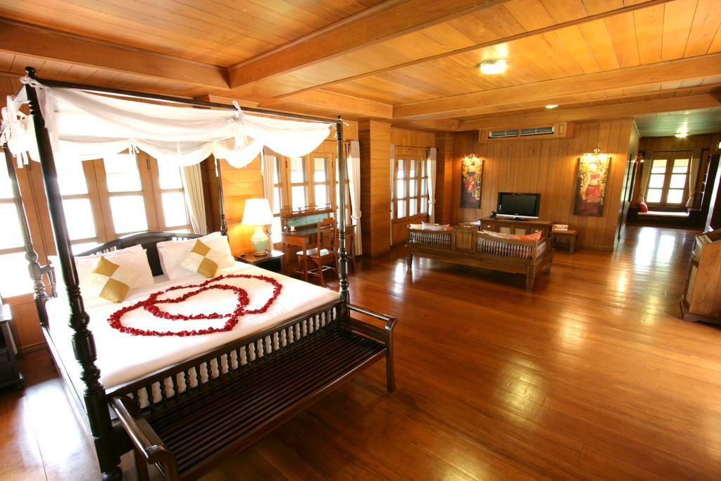 เรือนคำอิน Hotel เชียงใหม่ ภายนอก รูปภาพ