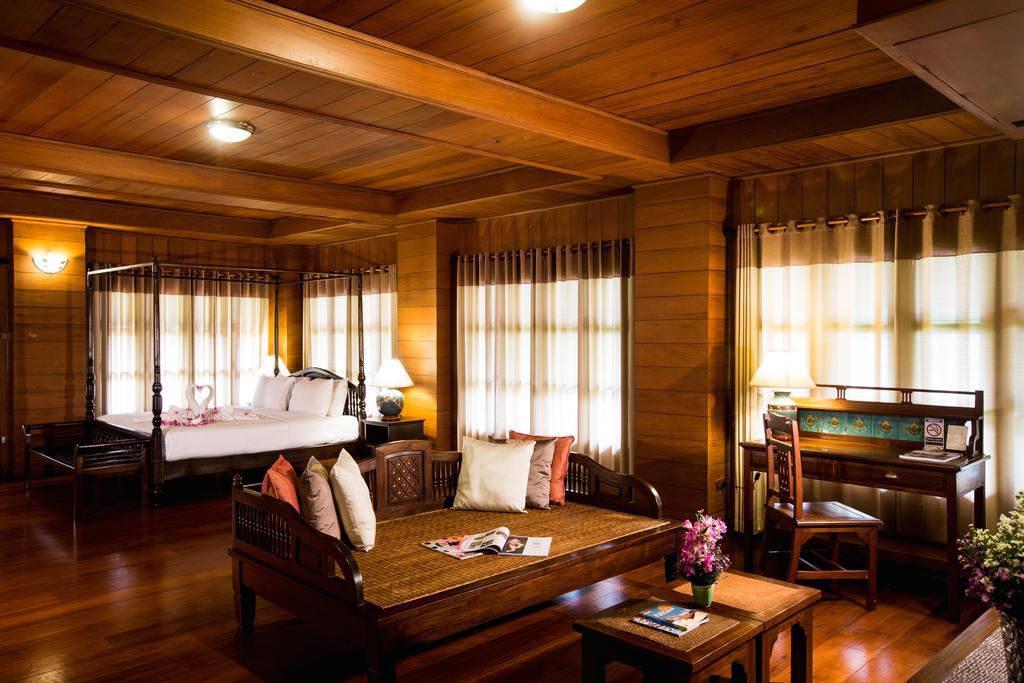 เรือนคำอิน Hotel เชียงใหม่ ภายนอก รูปภาพ