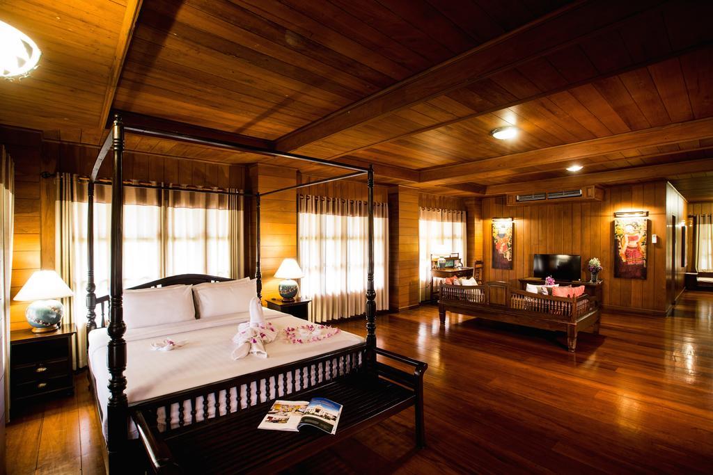 เรือนคำอิน Hotel เชียงใหม่ ภายนอก รูปภาพ