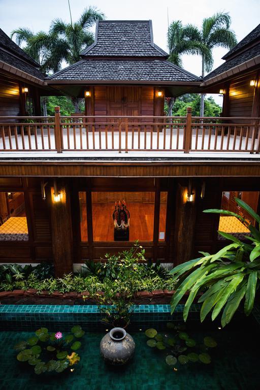 เรือนคำอิน Hotel เชียงใหม่ ภายนอก รูปภาพ