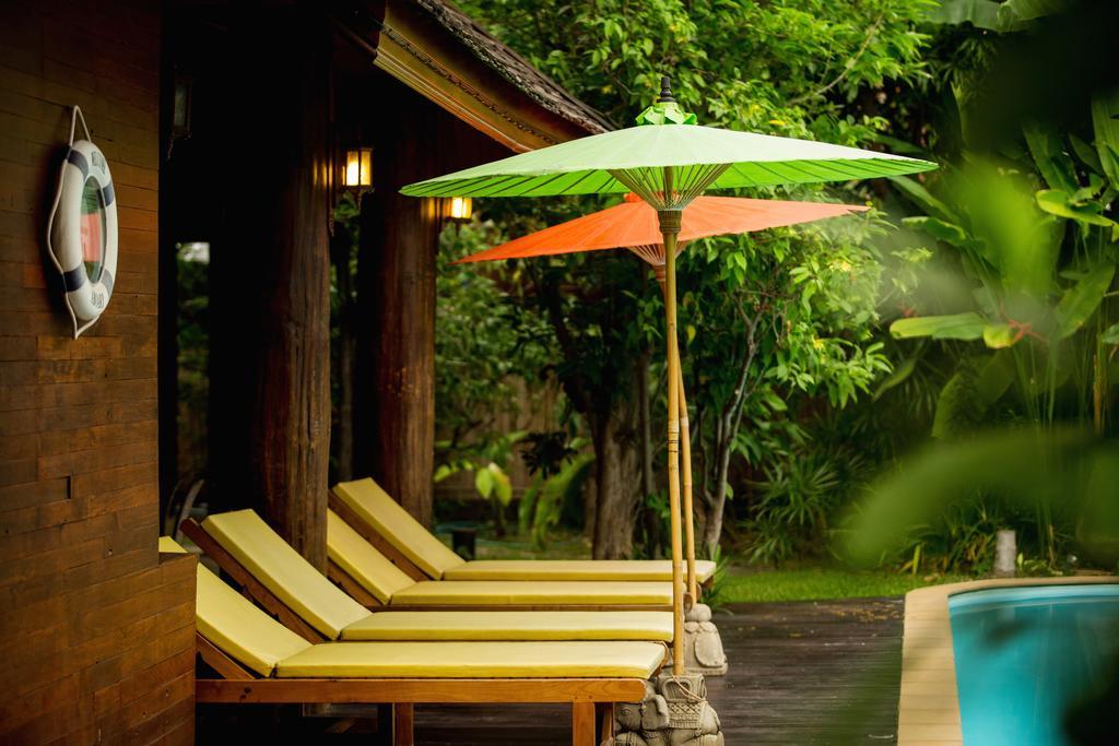 เรือนคำอิน Hotel เชียงใหม่ ภายนอก รูปภาพ