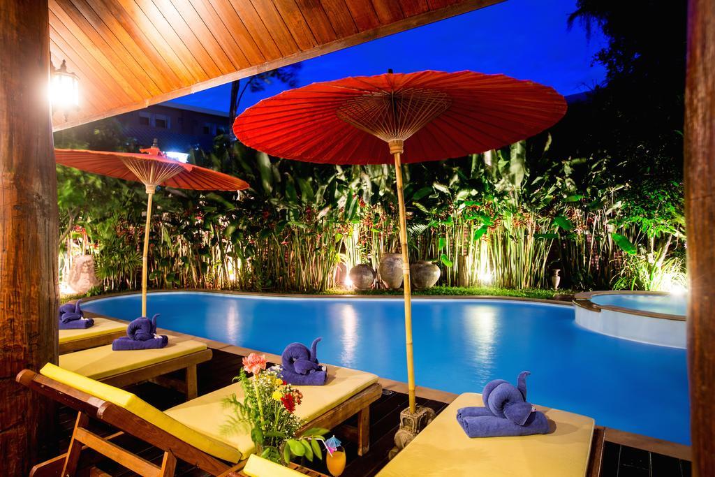 เรือนคำอิน Hotel เชียงใหม่ ภายนอก รูปภาพ