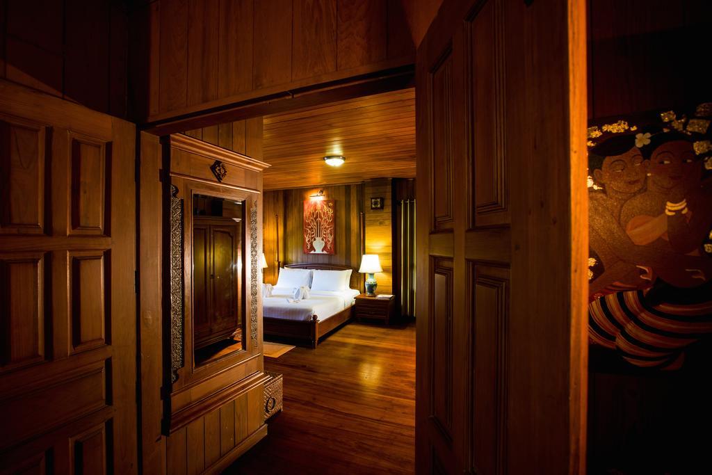 เรือนคำอิน Hotel เชียงใหม่ ภายนอก รูปภาพ