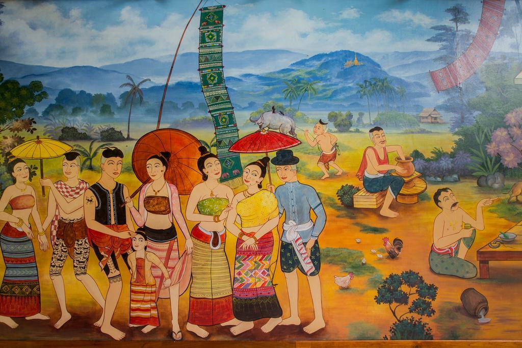 เรือนคำอิน Hotel เชียงใหม่ ภายนอก รูปภาพ