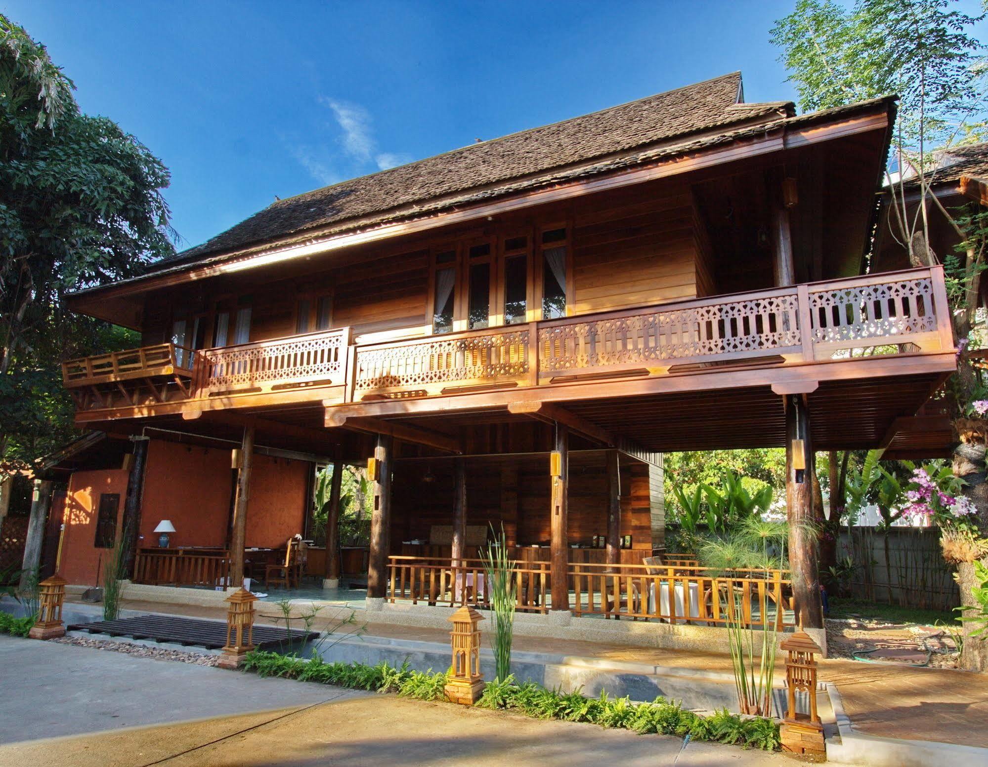เรือนคำอิน Hotel เชียงใหม่ ภายนอก รูปภาพ
