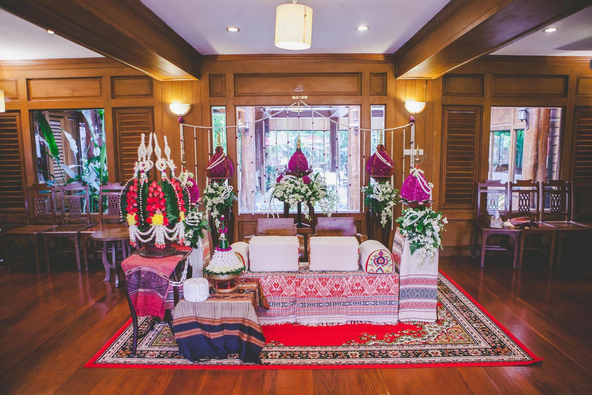 เรือนคำอิน Hotel เชียงใหม่ ภายนอก รูปภาพ